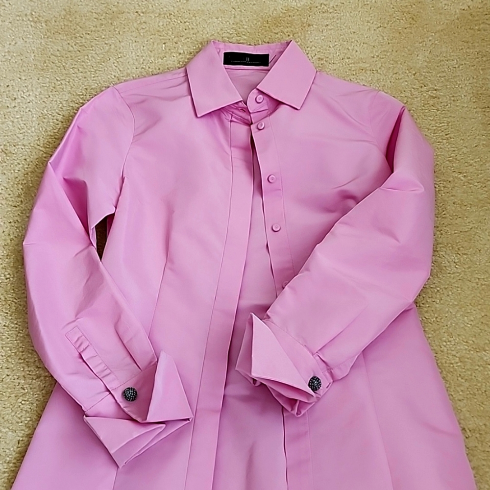 Carolina-Herrera Blouse sz 2